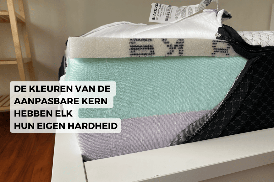 blackroll matras recovery base 2.0 schuim